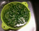 ごはんが進む!ゴーヤの佃煮作り方2写真