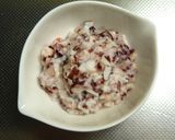 タコミンチとオリーブのトマトパスタ作り方3写真