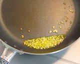 タコミンチとオリーブのトマトパスタ作り方4写真