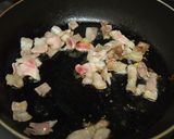 キムチチャーハン☆チーズのせ作り方2写真