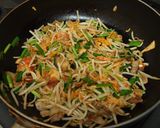 キムチチャーハン☆チーズのせ作り方4写真