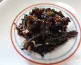 ごはんが進む!ゴーヤの佃煮作り方7写真