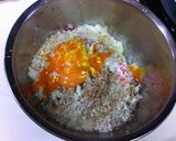 男の子大好き♡♡ロコモコ丼作り方1写真