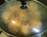 ✿レンコン挟み♬チキンバーグ✿作り方5写真