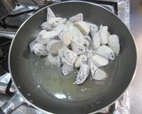 ☆ポン酢で簡単！茄子の甘酢炒め煮☆作り方3写真