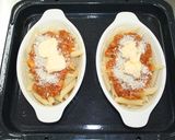 きのこ入りマカロニグラタン作り方6写真