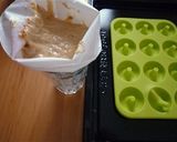 ピーナッツバナナマフィン作り方3写真