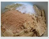 自家製のマロンクリーム～♪作り方4写真