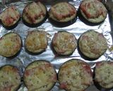 茄子のピザ作り方5写真
