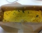 卵小麦粉なし★米粉かぼちゃチーズケーキ作り方5写真