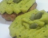 南瓜とチーズのモンブランクリーム作り方6写真