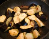 なすの炒め煮☆作り方2写真