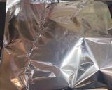 お母さんのホイル包みハンバーグ作り方9写真