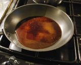 手作り★おかかふりかけ作り方1写真