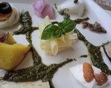 しそでジェノベーゼ♪作り方3写真