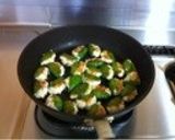 ＊つくねの大葉まき＊照り焼き仕立て作り方3写真