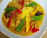 ヨーグルトでまろやか☆タイ風カレー作り方5写真