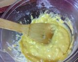 簡単♪美味しいバナナケーキ(*^^*)作り方4写真