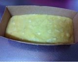 簡単♪美味しいバナナケーキ(*^^*)作り方5写真