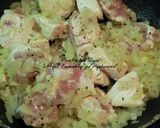 鶏胸肉のトマト煮⇒残りはパスタソースで作り方2写真