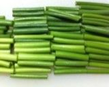 刺身に飽きたら…にんにくの芽とタコ炒め作り方1写真