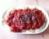 簡単☆美味しい☆ツナトマトパスタ☆☻作り方3写真