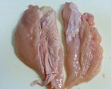 「けん」風なチキン南蛮ステーキ作り方3写真