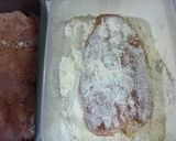 「けん」風なチキン南蛮ステーキ作り方5写真