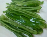 ☆ひき肉ともやしの中華風炒め☆作り方1写真