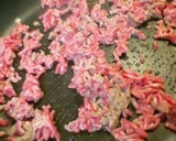 ☆ひき肉ともやしの中華風炒め☆作り方4写真