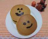 かぼちゃのパンケーキ作り方9写真