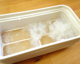 鶏むね肉のあっさり和風仕立て作り方3写真