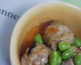ヘルシー✿おからの蒸し団子作り方10写真