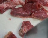 トマトビーフカレー作り方5写真