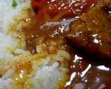 トマトビーフカレー作り方32写真