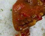 トマトビーフカレー作り方30写真