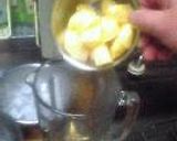 りんごジュース☆レモン風味作り方2写真