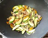 朝食にもズッキーニ♪作り方3写真