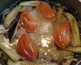 ♪旬の野菜たっぷりサンラータン♪作り方6写真