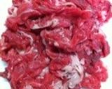 大阪名物・肉吸い/関西風うどん出汁作り方1写真