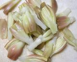 みょうがの酢漬け作り方1写真