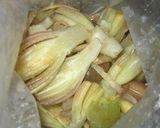 みょうがの酢漬け作り方3写真