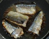 サンマのわさび醤油焼き作り方3写真