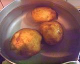 男爵でホクホク食感！洋食屋のポテトサラダ作り方1写真