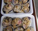 大あさりのチーズ焼き作り方1写真
