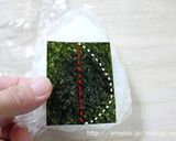 キャラ弁☆仮面ライダーフォーゼ作り方2写真