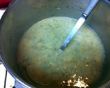 そら豆のポタージュ (モロッコ)作り方5写真