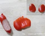 キャラ弁☆仮面ライダーフォーゼ作り方9写真