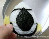 キャラ弁☆仮面ライダーフォーゼ作り方10写真