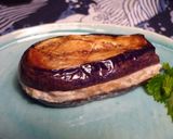 茄子で主役～∵お豆腐との重ね焼き！作り方6写真